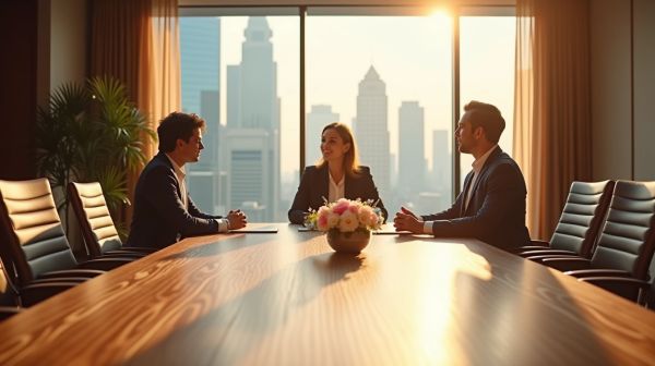 Approches créatives pour forger des alliances fructueuses