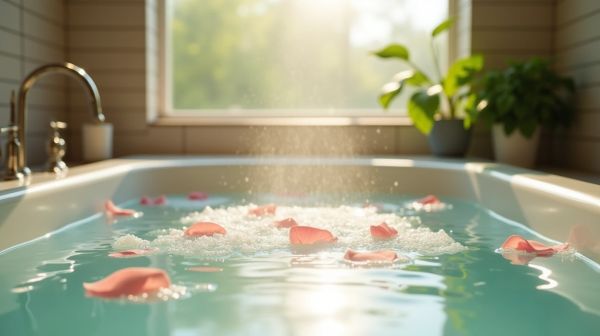 Booster votre bien-être grâce à l'hydrothérapie