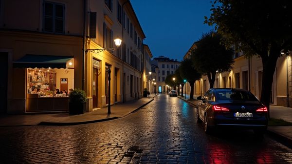 Dépannage auto à Toulon un dimanche soir