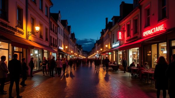 Metz après 22 h : ce qui est encore ouvert