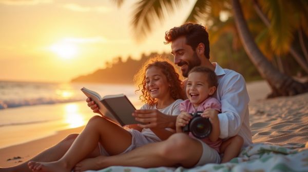 Quelles idées et conseils pour un séjour en famille mémorable