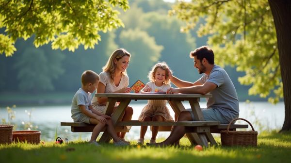 Quelles idées et conseils pour un séjour en famille mémorable